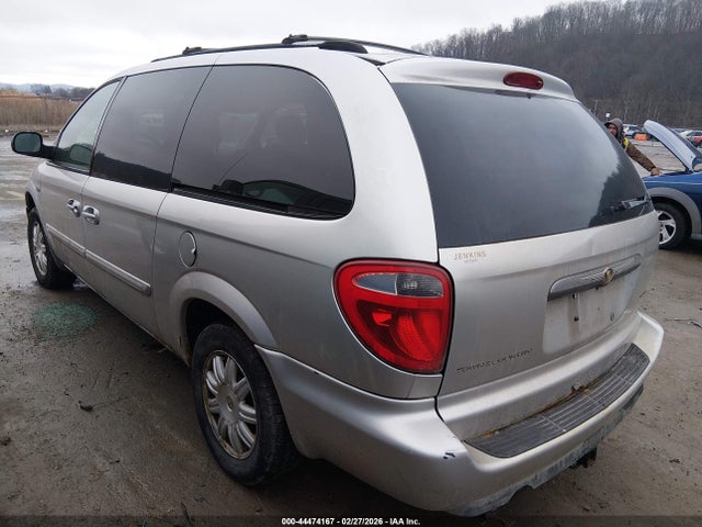 Продажа на аукционе авто 2006 Chrysler Town & Country Touring, vin: 2A4GP54L46R704352, номер лота: 44474167