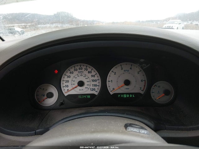 Продажа на аукционе авто 2006 Chrysler Town & Country Touring, vin: 2A4GP54L46R704352, номер лота: 44474167