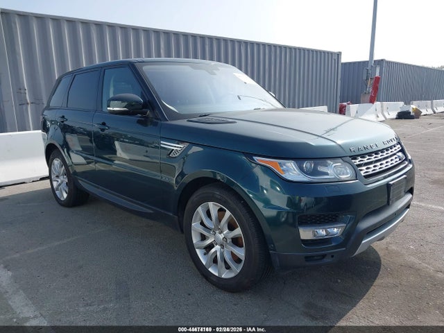 2016 LAND ROVER RANGE ROVER SPORT SALWR2VF7GA635349
