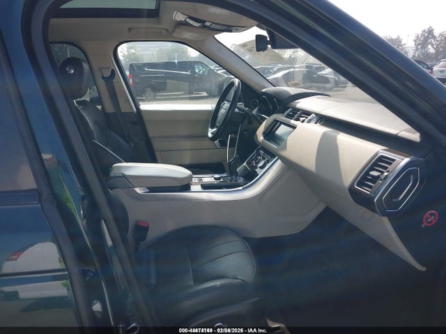 2016 LAND ROVER RANGE ROVER SPORT SALWR2VF7GA635349 Photo 4