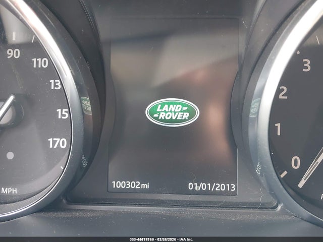 2016 LAND ROVER RANGE ROVER SPORT SALWR2VF7GA635349 Photo 6