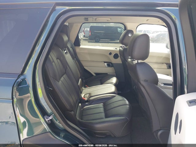 2016 LAND ROVER RANGE ROVER SPORT SALWR2VF7GA635349 Photo 7