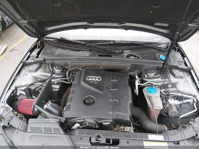 2014 AUDI A4 WAUBFAFL2EN013788 Photo 9