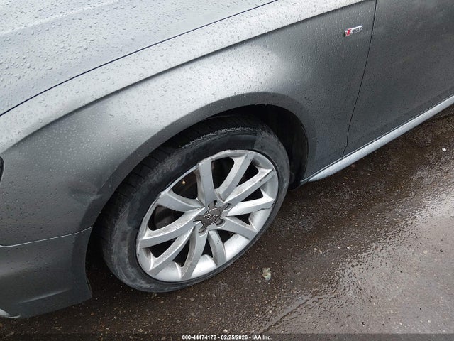 2014 AUDI A4 WAUBFAFL2EN013788 Photo 5