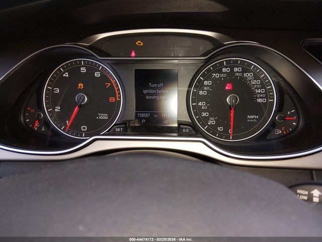 2014 AUDI A4 WAUBFAFL2EN013788 Photo 6