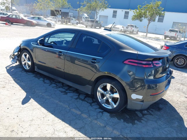 Chevrolet Volt 2015 1G1RD6E41FU142443 Image 3