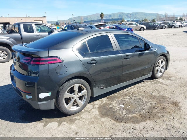 Chevrolet Volt 2015 1G1RD6E41FU142443 Image 4