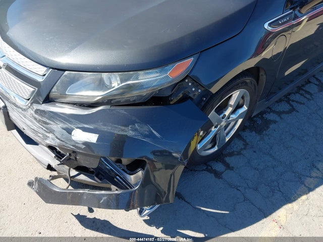 Chevrolet Volt 2015 1G1RD6E41FU142443 Image 6