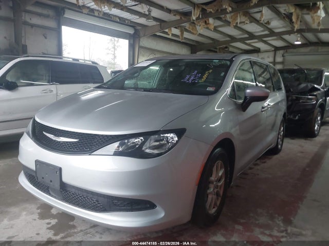 Продажа на аукционе авто 2023 Chrysler Voyager Lx, vin: 2C4RC1CG8PR628580, номер лота: 44474185