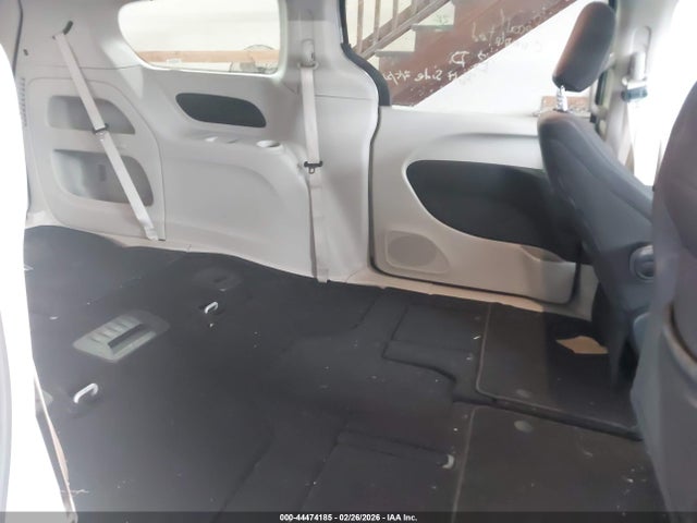 Продажа на аукционе авто 2023 Chrysler Voyager Lx, vin: 2C4RC1CG8PR628580, номер лота: 44474185