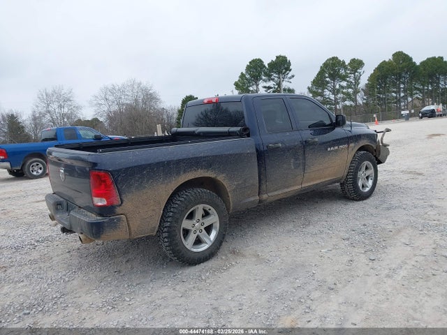 Aukcja sprzedaży 2012 Ram 1500 St, vin: 1C6RD7FT4CS341228, numer aukcji: 44474188