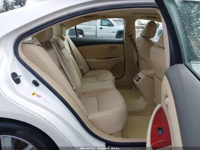 Продажа на аукционе авто 2007 Lexus Es 350, vin: JTHBJ46G572048057, номер лота: 44474192