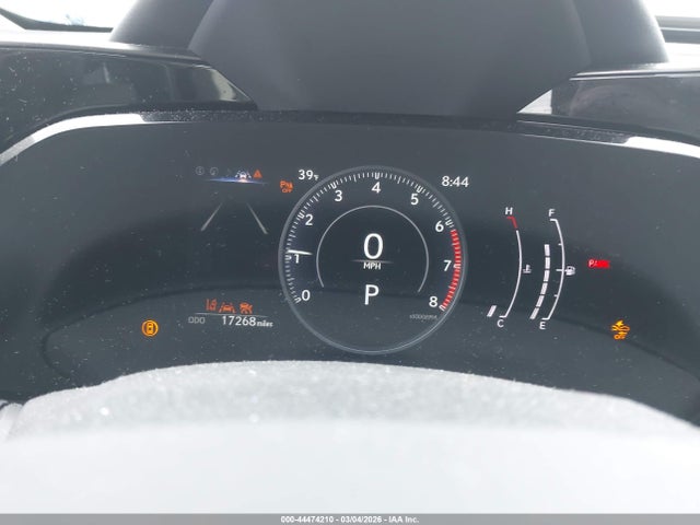 44474210 :رقم المزاد ، 2T2GGCEZ1SC067004 vin ، 2025 Lexus Nx 350 Premium مزاد بيع