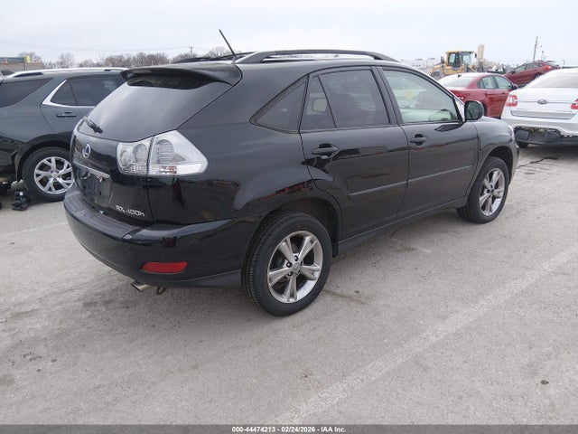 Aukcja sprzedaży 2006 Lexus Rx 400h, vin: JTJHW31U560009951, numer aukcji: 44474213