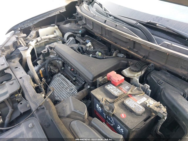 5N1AT2MT4HC748316 Nissan Rogue Sl