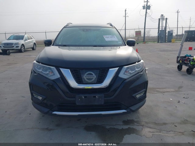 5N1AT2MT4HC748316 Nissan Rogue Sl