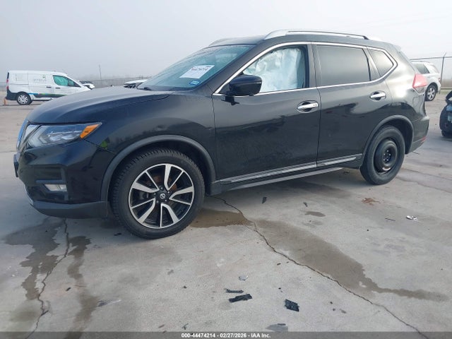 5N1AT2MT4HC748316 Nissan Rogue Sl