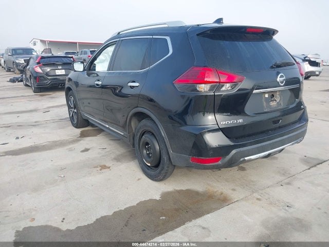 5N1AT2MT4HC748316 Nissan Rogue Sl
