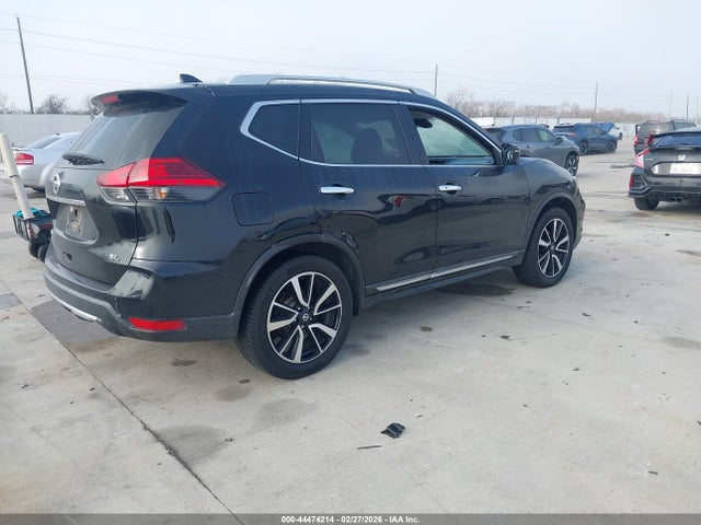 5N1AT2MT4HC748316 Nissan Rogue Sl