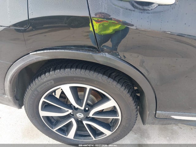 5N1AT2MT4HC748316 Nissan Rogue Sl