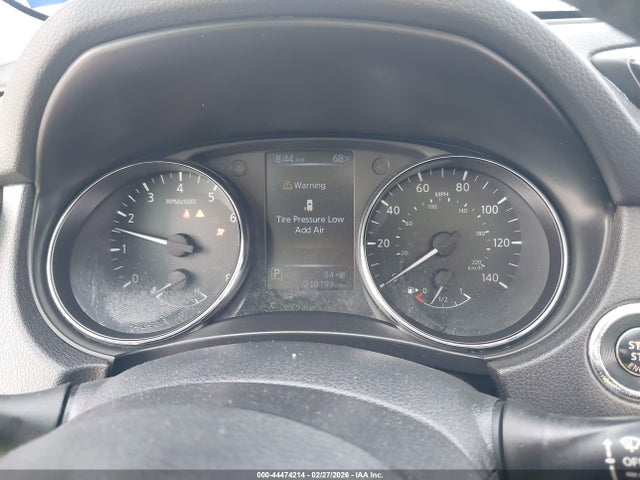 5N1AT2MT4HC748316 Nissan Rogue Sl