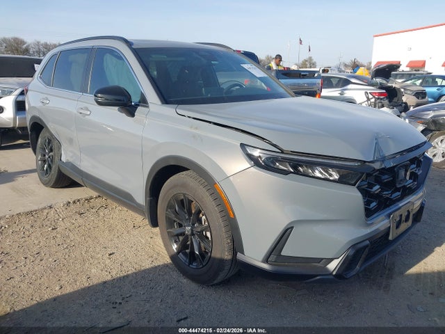2023 HONDA CR-V HYBRID 2HKRS5H51PH705899