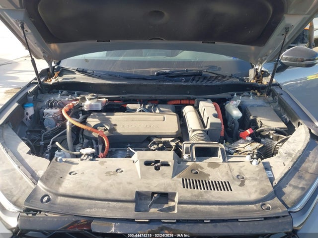 2023 HONDA CR-V HYBRID 2HKRS5H51PH705899 Photo 9
