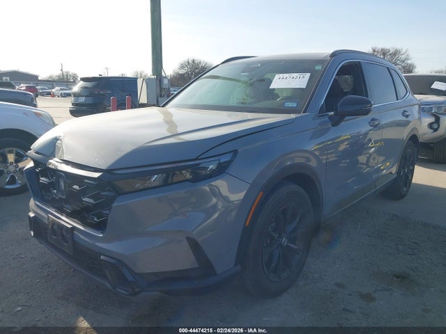 2023 HONDA CR-V HYBRID 2HKRS5H51PH705899 Photo 1