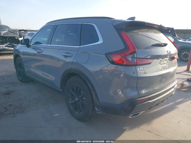 2023 HONDA CR-V HYBRID 2HKRS5H51PH705899 Photo 2