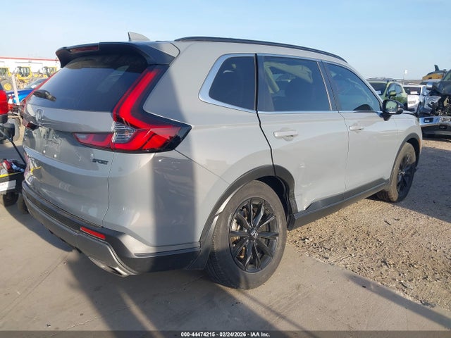 2023 HONDA CR-V HYBRID 2HKRS5H51PH705899 Photo 3