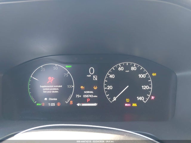 2023 HONDA CR-V HYBRID 2HKRS5H51PH705899 Photo 6