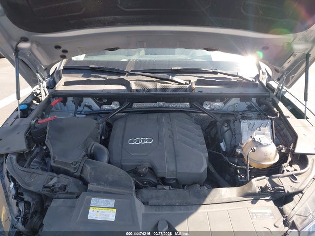 2021 AUDI Q5 WA1AAAFYXM2005375 Photo 9