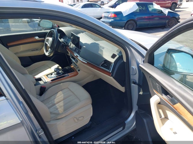 2021 AUDI Q5 WA1AAAFYXM2005375 Photo 4