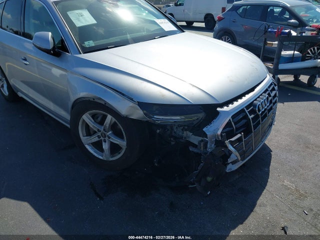 2021 AUDI Q5 WA1AAAFYXM2005375 Photo 5