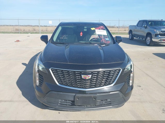 1GYAZAR47NF165595 Cadillac Xt4 Fwd Luxury