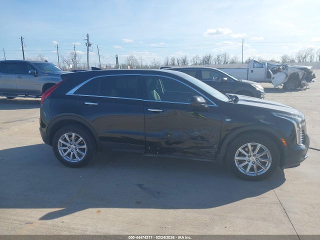 1GYAZAR47NF165595 Cadillac Xt4 Fwd Luxury