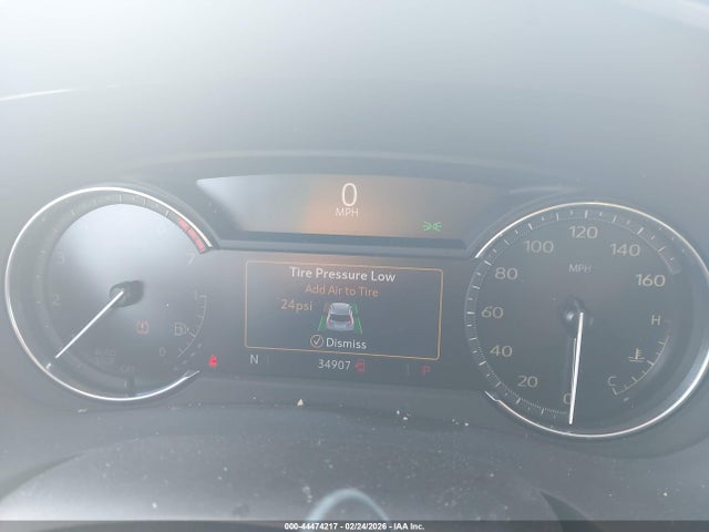 1GYAZAR47NF165595 Cadillac Xt4 Fwd Luxury