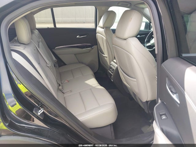 1GYAZAR47NF165595 Cadillac Xt4 Fwd Luxury