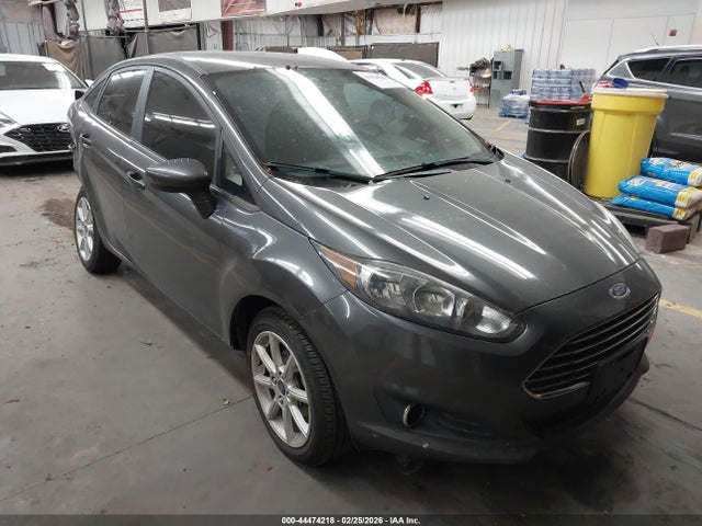 2019 FORD FIESTA 3FADP4BJXKM137012