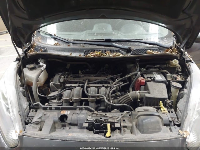 2019 FORD FIESTA 3FADP4BJXKM137012 Photo 9