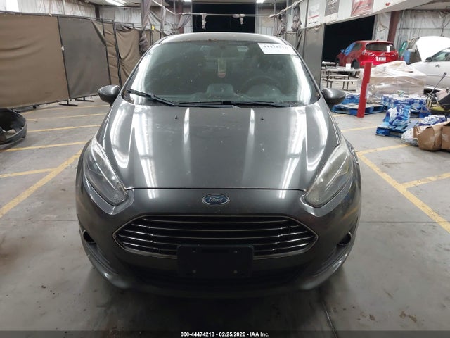 3FADP4BJXKM137012 Ford FIESTA SE