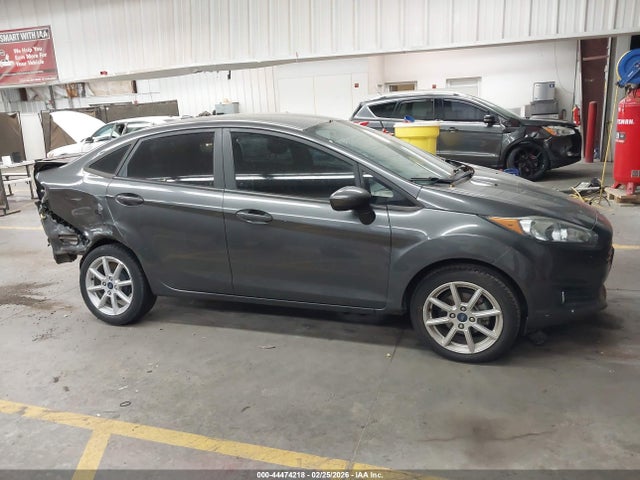 3FADP4BJXKM137012 Ford FIESTA SE