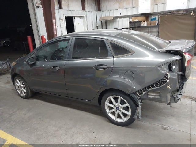 3FADP4BJXKM137012 Ford FIESTA SE