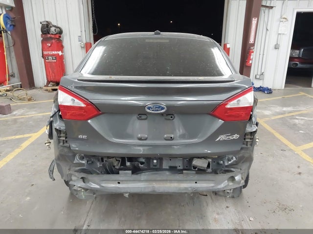 3FADP4BJXKM137012 Ford FIESTA SE