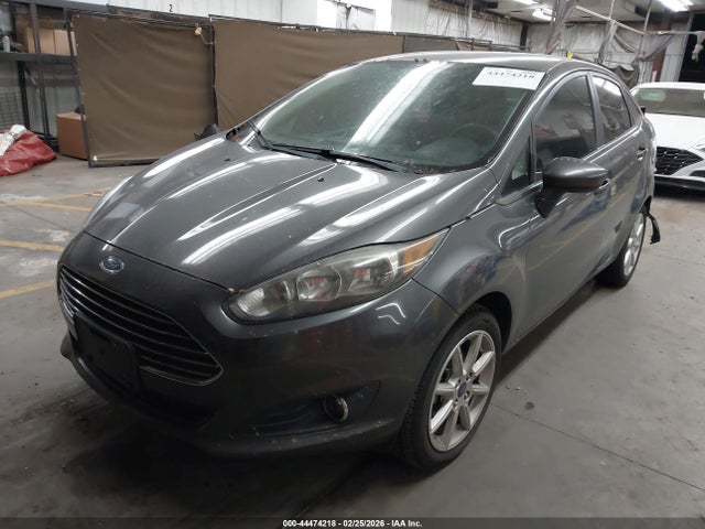 2019 FORD FIESTA 3FADP4BJXKM137012 Photo 1
