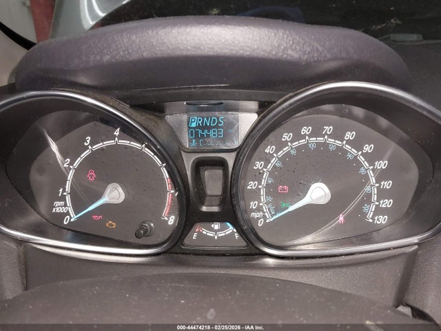 2019 FORD FIESTA 3FADP4BJXKM137012 Photo 6