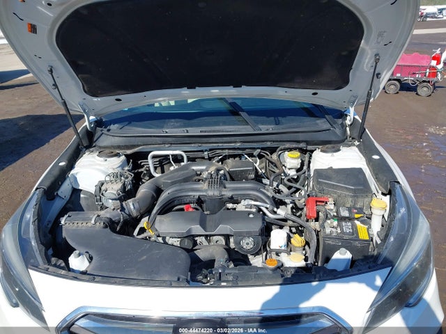 4S3BNAF62K3035801 Subaru Legacy 2.5i Premium