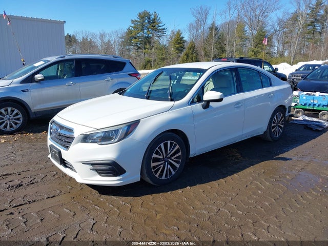 4S3BNAF62K3035801 Subaru Legacy 2.5i Premium