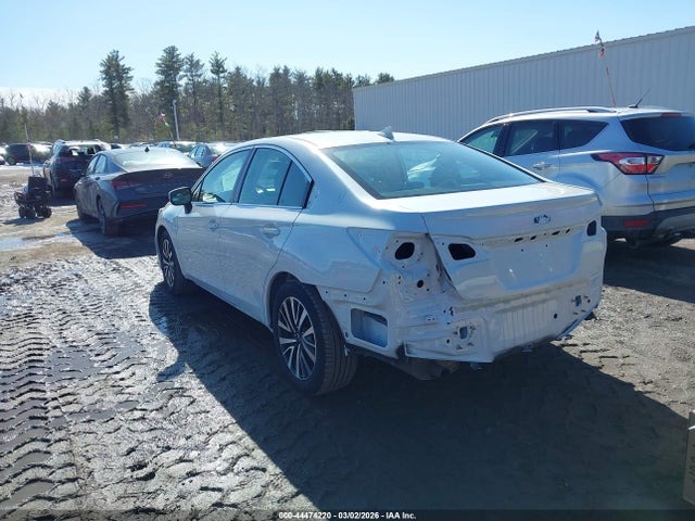4S3BNAF62K3035801 Subaru Legacy 2.5i Premium