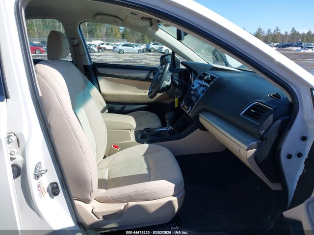 4S3BNAF62K3035801 Subaru Legacy 2.5i Premium